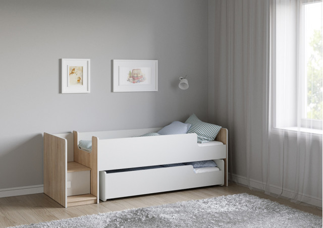 Двухъярусная кровать Легенда К302.41 в Королёве