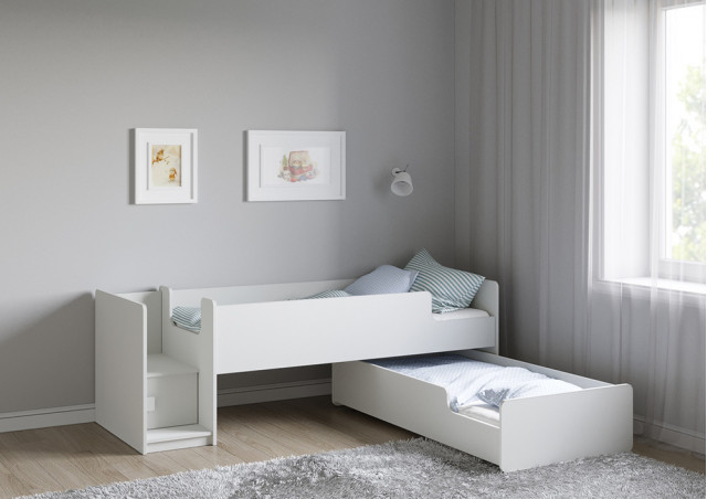 Двухъярусная кровать Легенда К302.41 в Королёве
