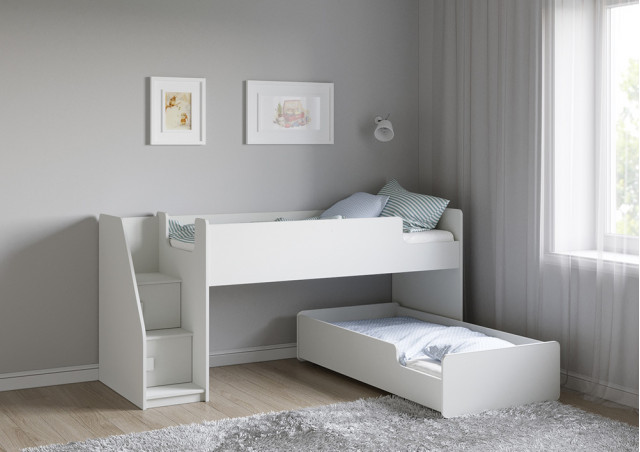 Двухъярусная кровать Легенда К402.41 в Королёве